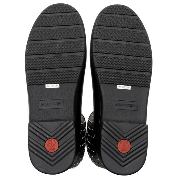 Saint Laurent x Hunter Rubber Studded Rain Boots - Size 6 / 36 - Picture 5 of 9